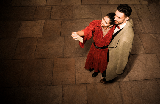 Pre-Wedding Aerial Shoots